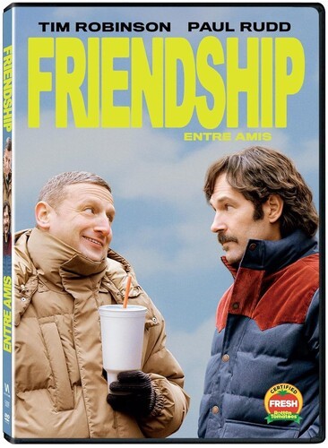Friendship [New DVD] Canada – Import