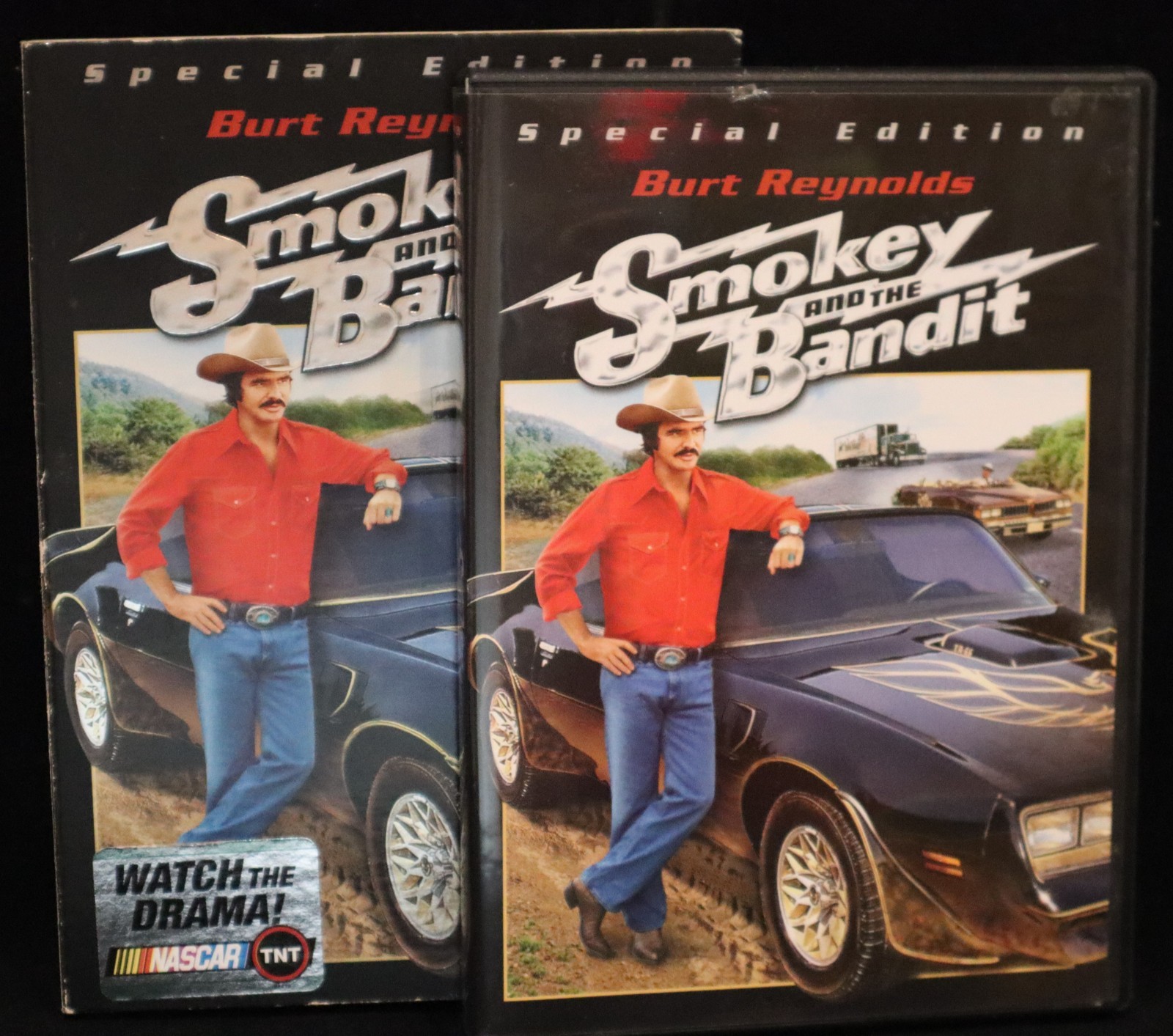 “SMOKEY & THE BANDIT” Special Edition Widescreen DVD – Burt Reynolds/Sally Field