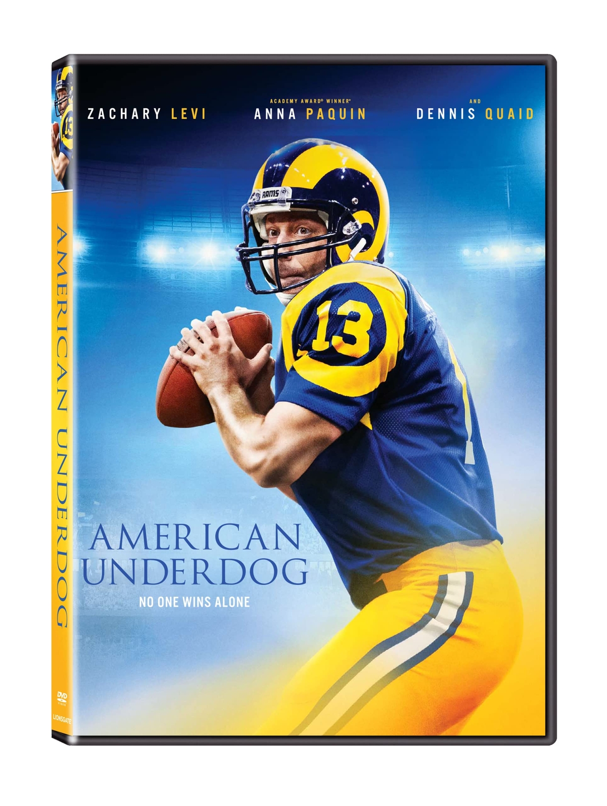 American Underdog [DVD] NEW