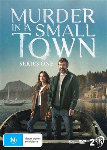 Murder in a Small Town: Series One [Used Very Good DVD] Australia – Import, NT