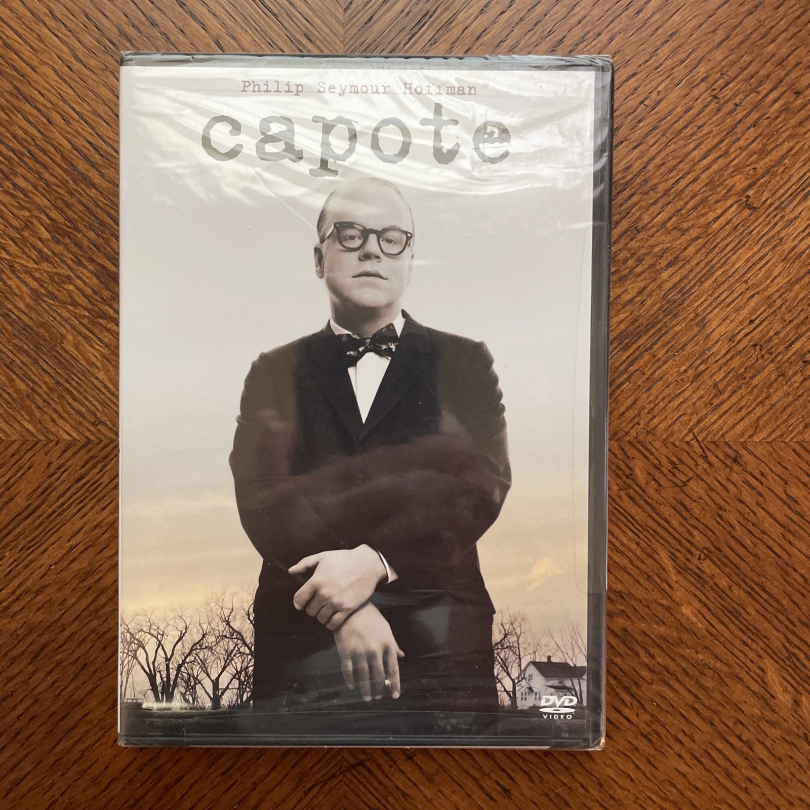 Capote DVD New Sealed, Philip Seymour Hoffman Truman Capote SHIPS FREE TRACKED