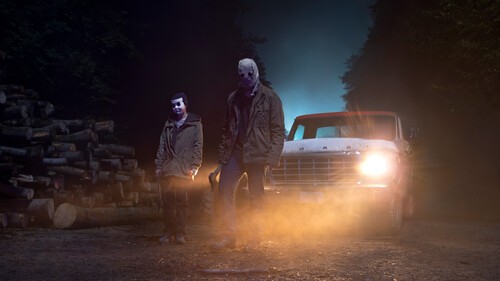 The Strangers: Chapter 1 [New Blu-ray] Digital Copy