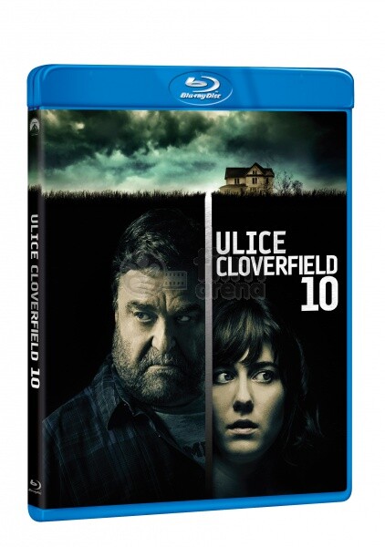 10 Cloverfield Lane [Bluray] You Can CHOOSE WITH OR WITHOUT A CASE