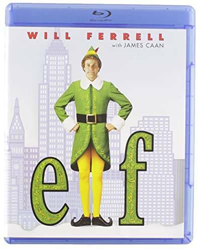 Elf [Blu-ray] – Blu-ray – GOOD