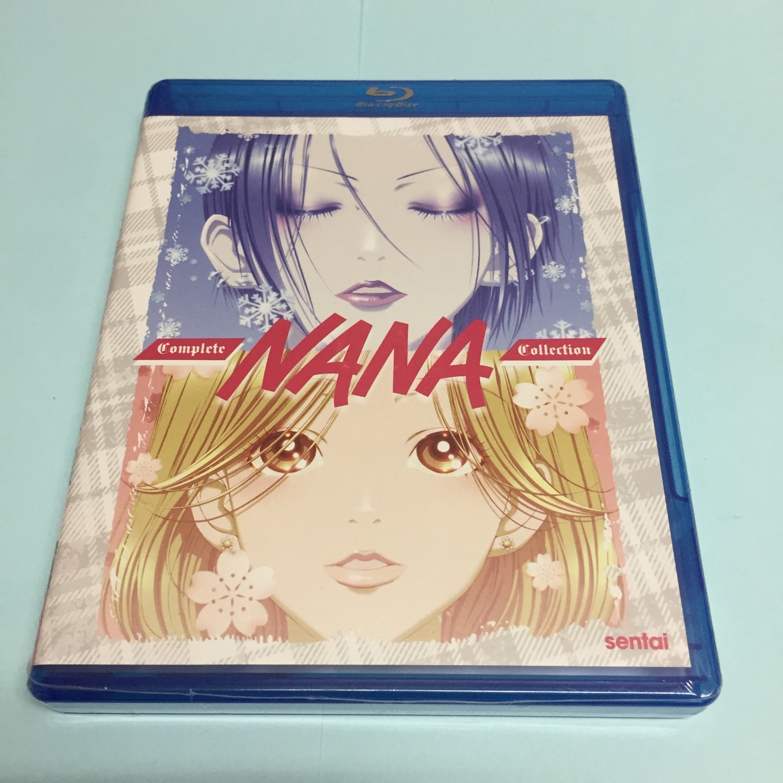NANA Complete Series Collection Blu-Ray Anime English Dub/Sub BRAND NEW SEALED