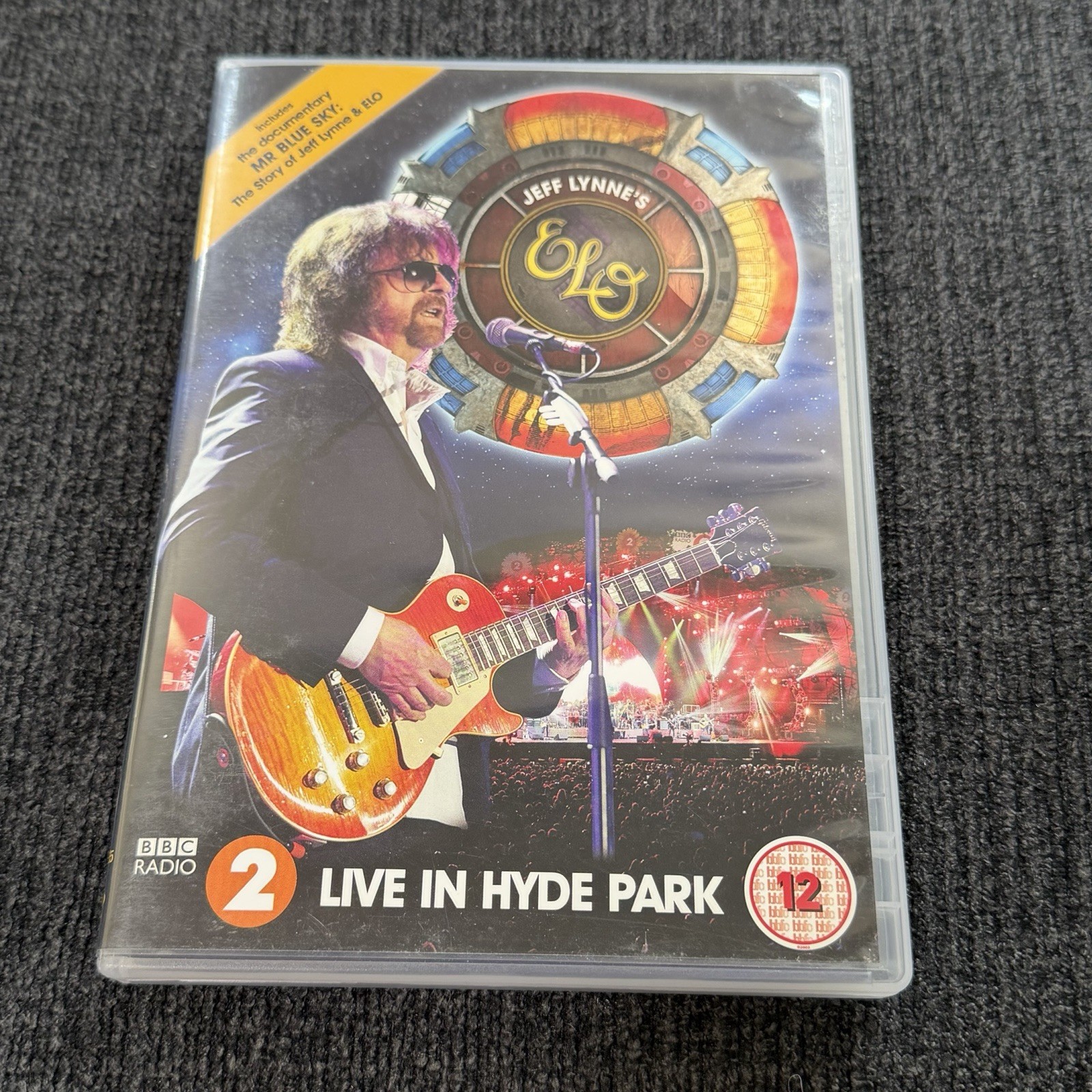Live In Hyde Park [DVD] [2015] [NTSC] – DVD 2OVG The Cheap Fast USA Shipper