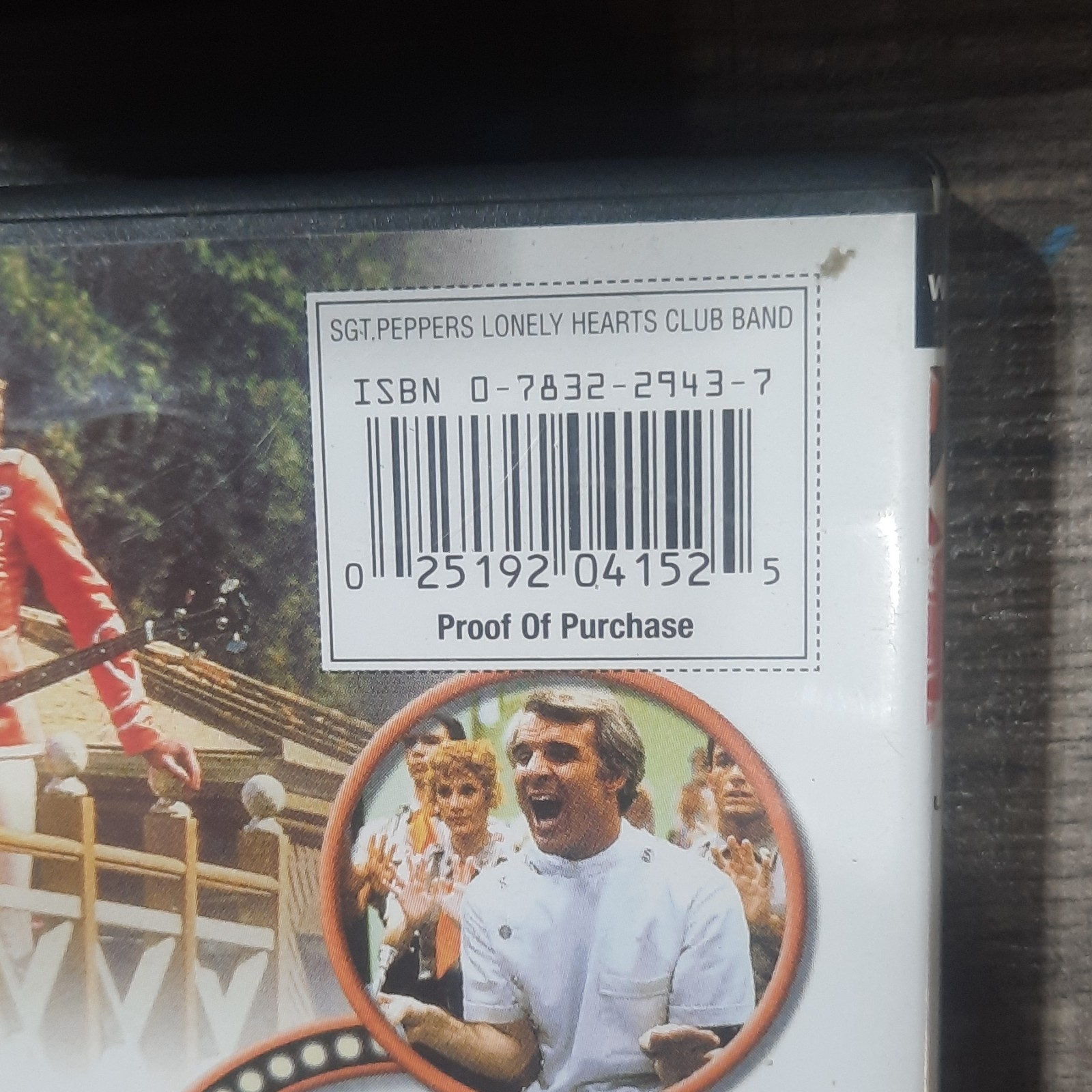 Universal Sgt. Pepper’s Lonely Hearts Club Band (DVD) Widescreen PG 2.35:1