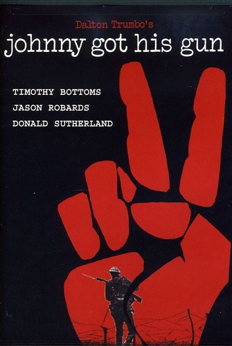 Johnny Got His Gun [New DVD] Full Frame