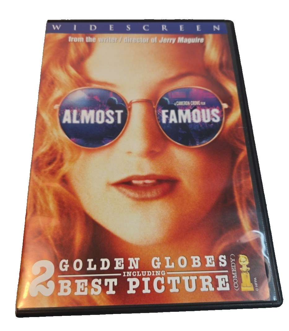 Almost Famous – DVD, Kate Hudson
