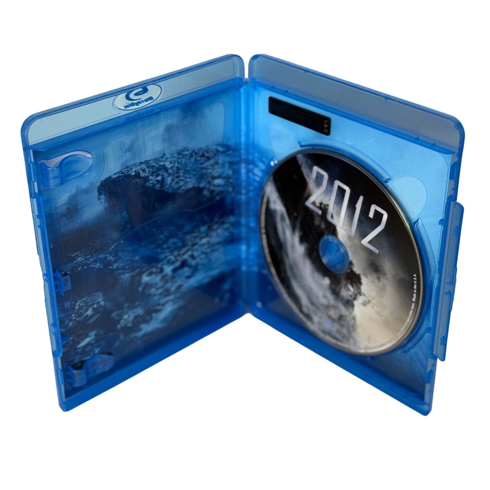 2012 Blu-Ray