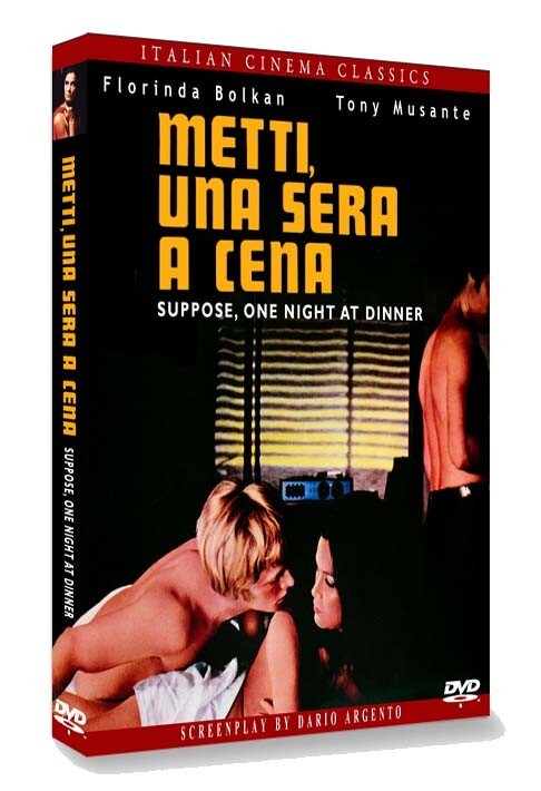 METTI, UNA SERA A CENA (English subtitled)
