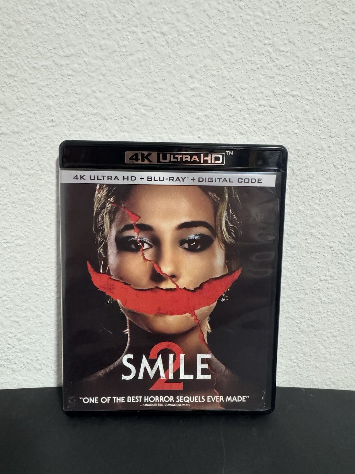 Smile 2 (4K Ultra HD + Blu-Ray)