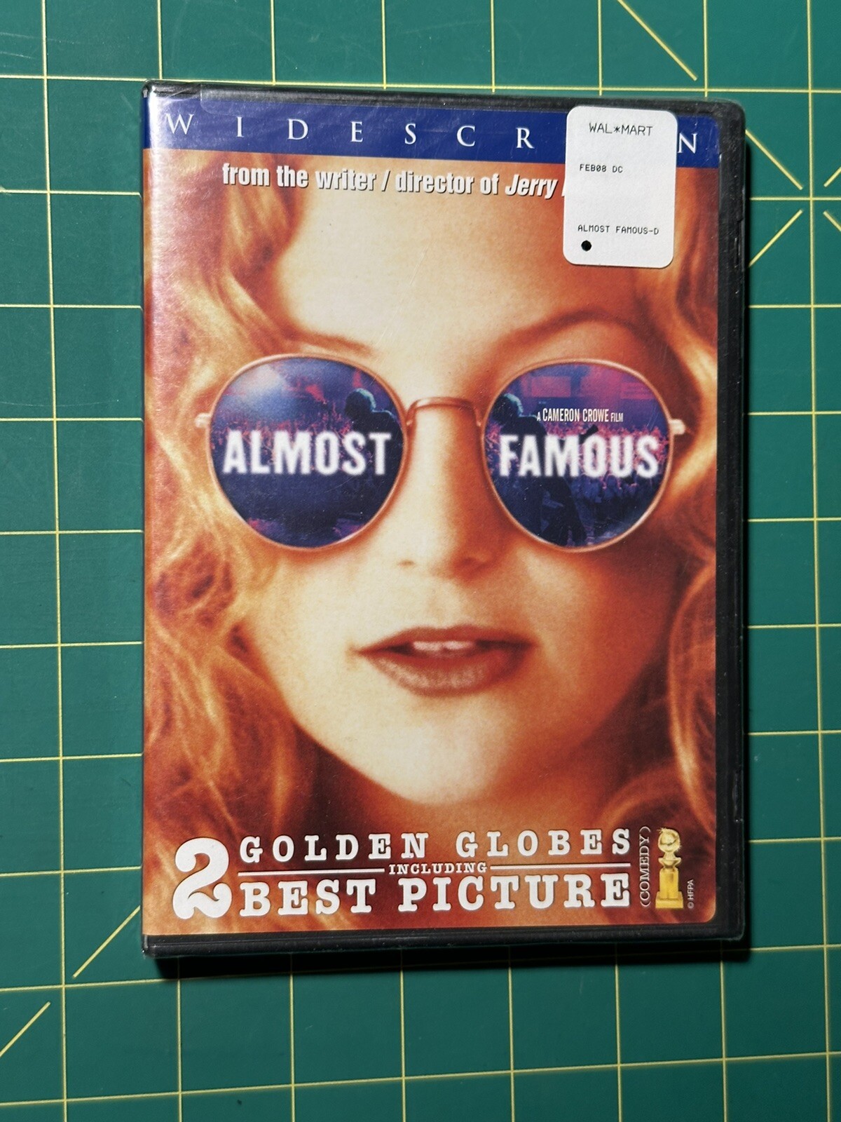 Almost Famous (DVD, 2013)