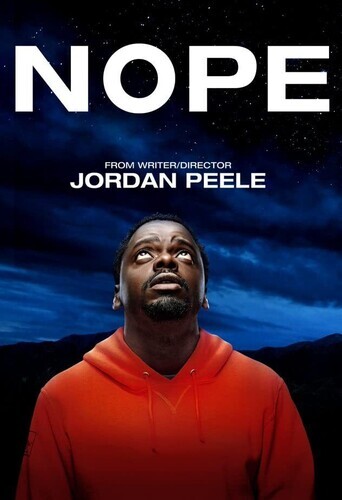 Nope (DVD, 2022) Rdbx Disc Only 3356
