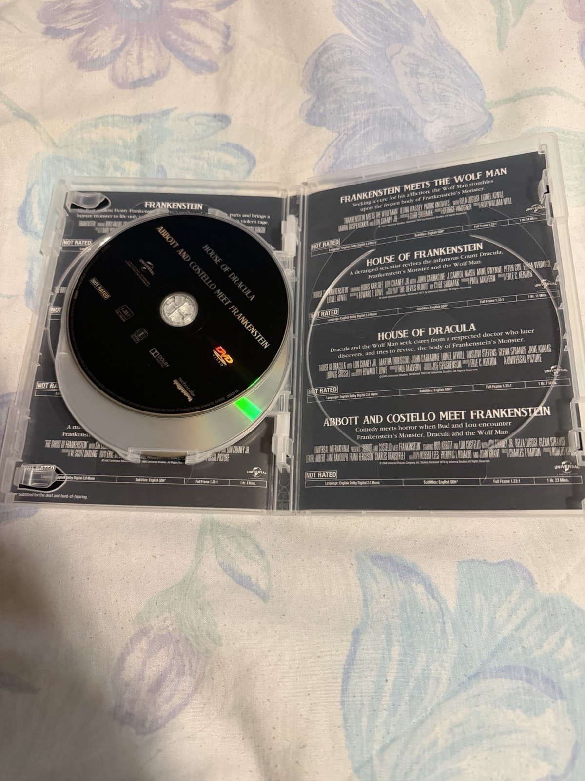 Universal Frankenstein Complete Legacy Collection