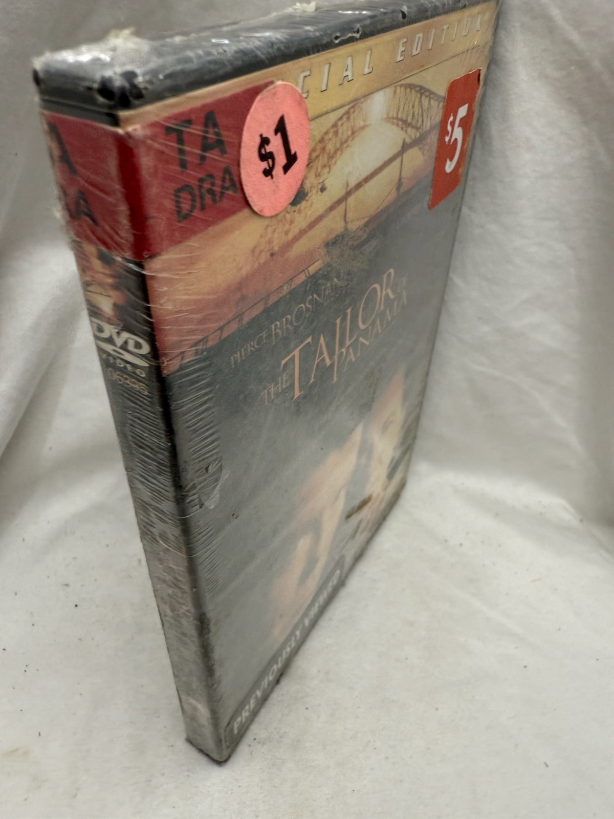 The Tailor of Panama DVD -New and Sealed***