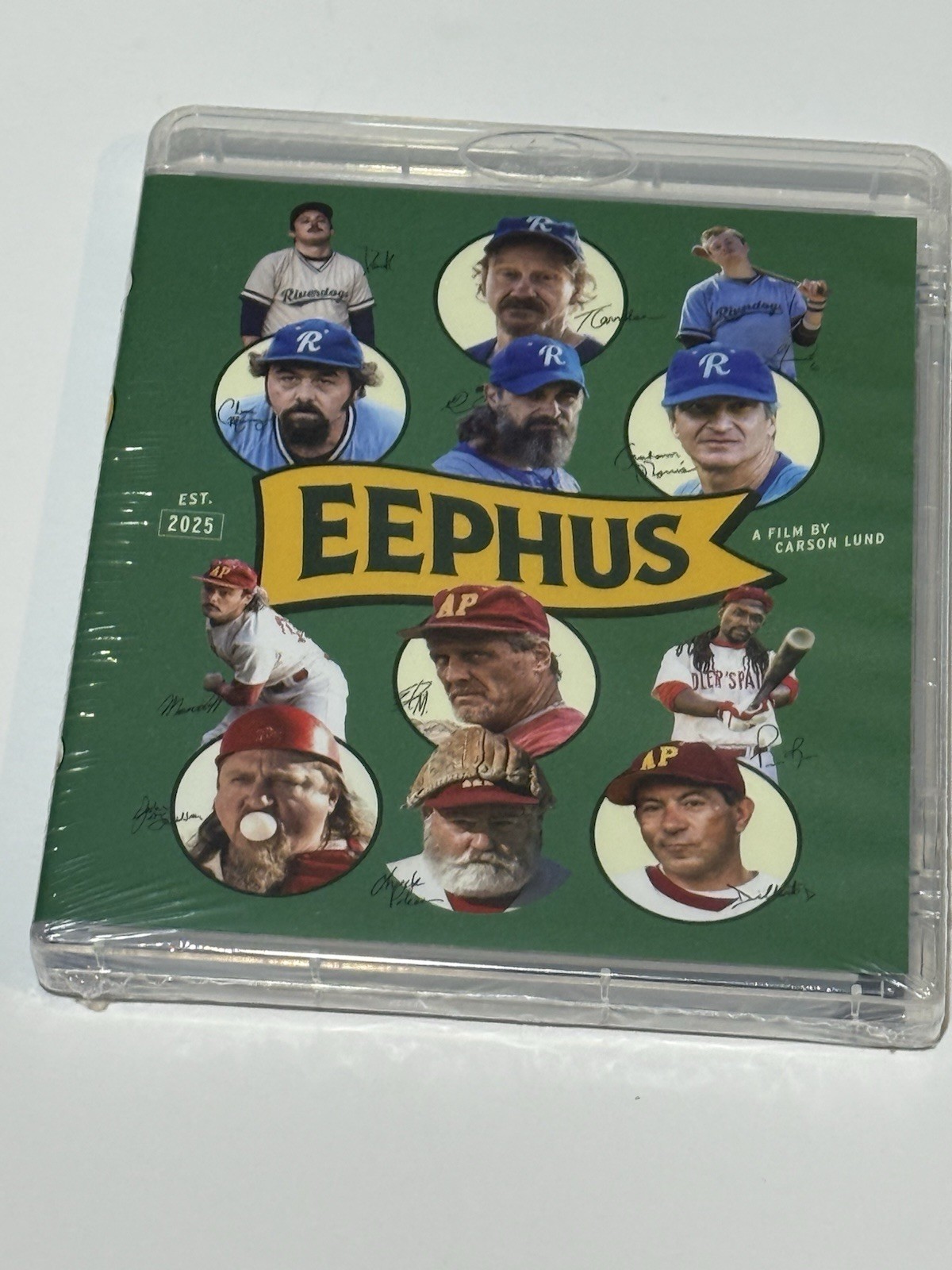 Eephus [New Blu-ray]