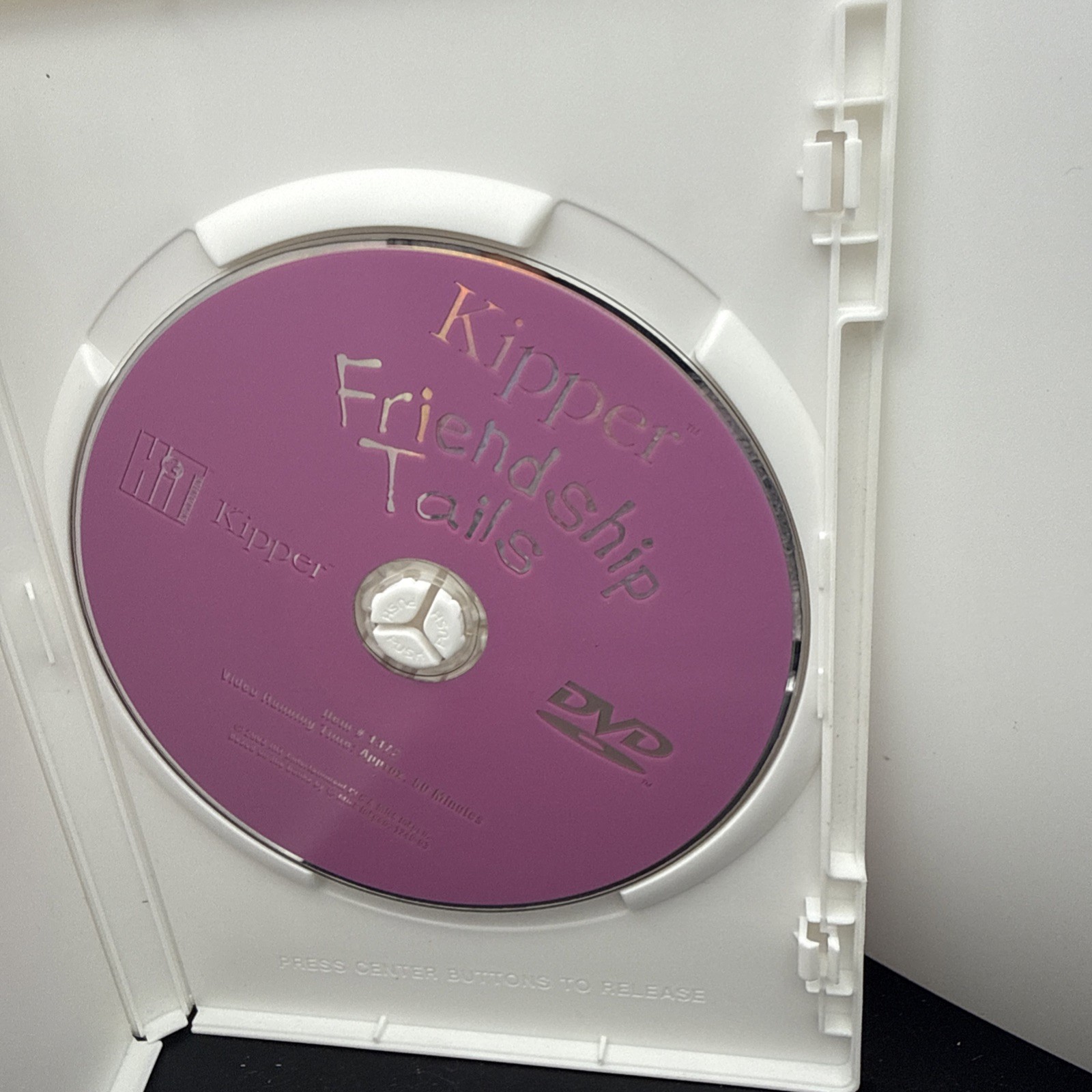 Friendship Tails (DVD)
