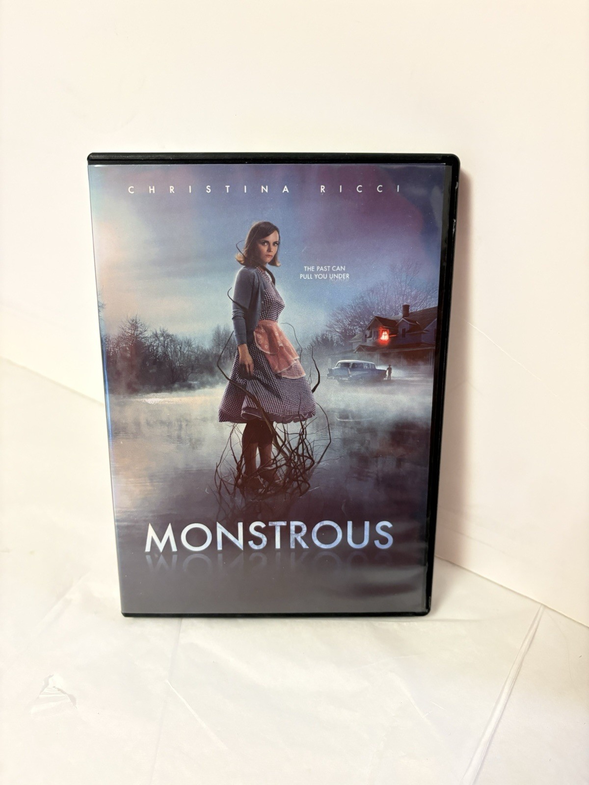 Monstrous (DVD) Christina Ricci