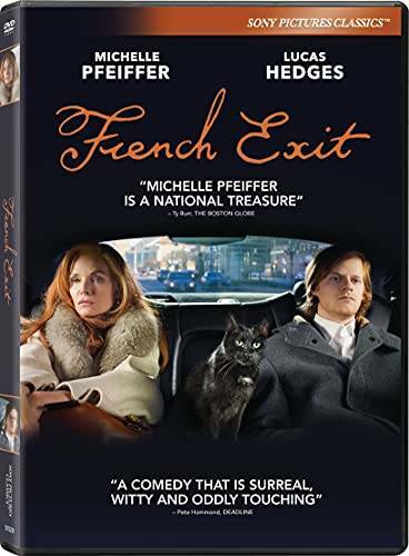 French Exit – DVD By Michelle Pfeiffer – GOOD
