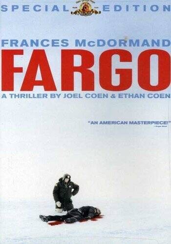 Fargo: Special Edition – DVD – GOOD