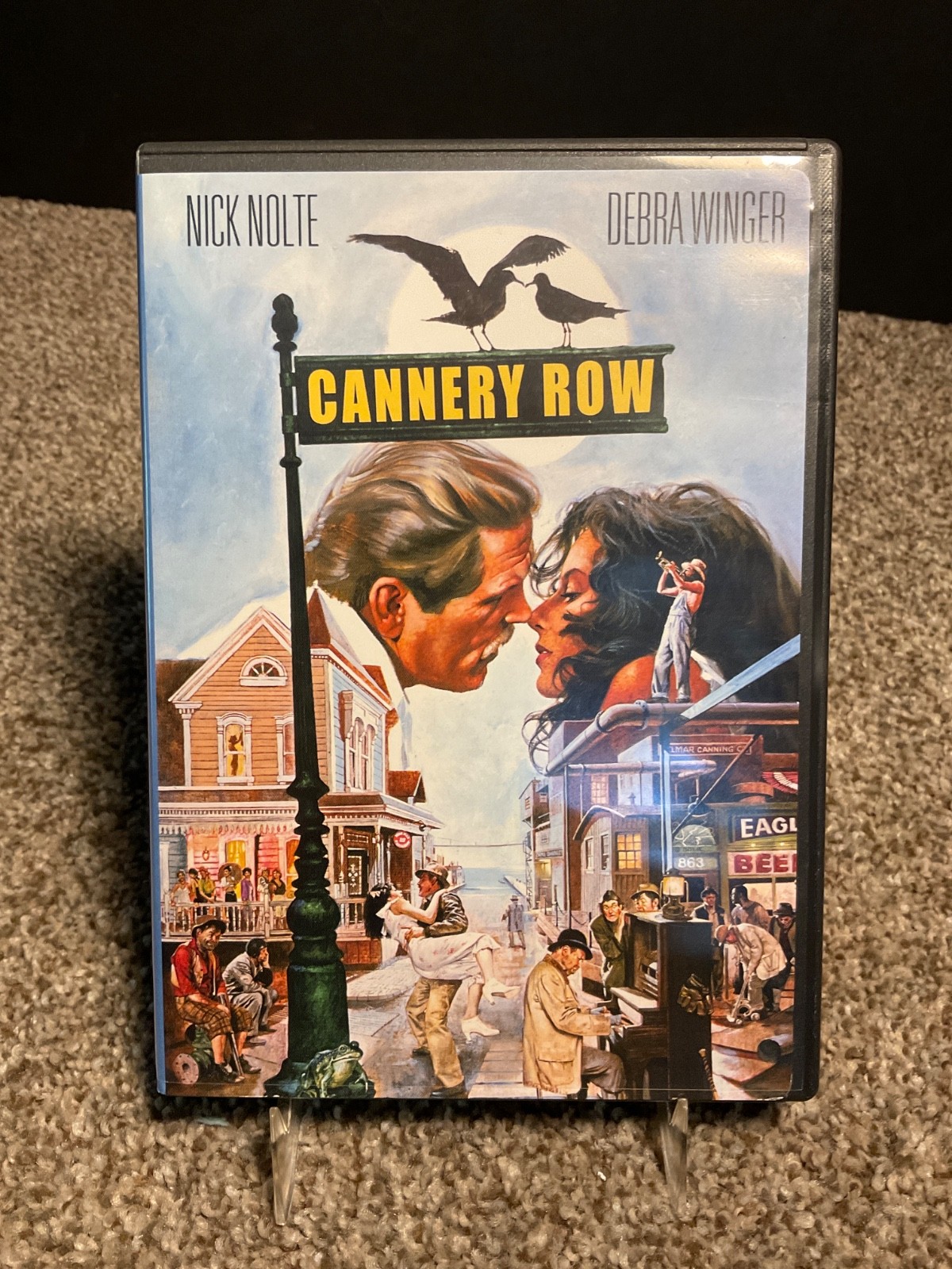 Cannery Row (DVD, 1982)