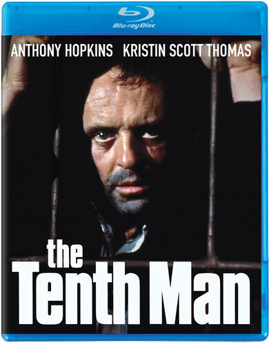 BLU-RAY The Tenth Man (1988) NEW Anthony Hopkins