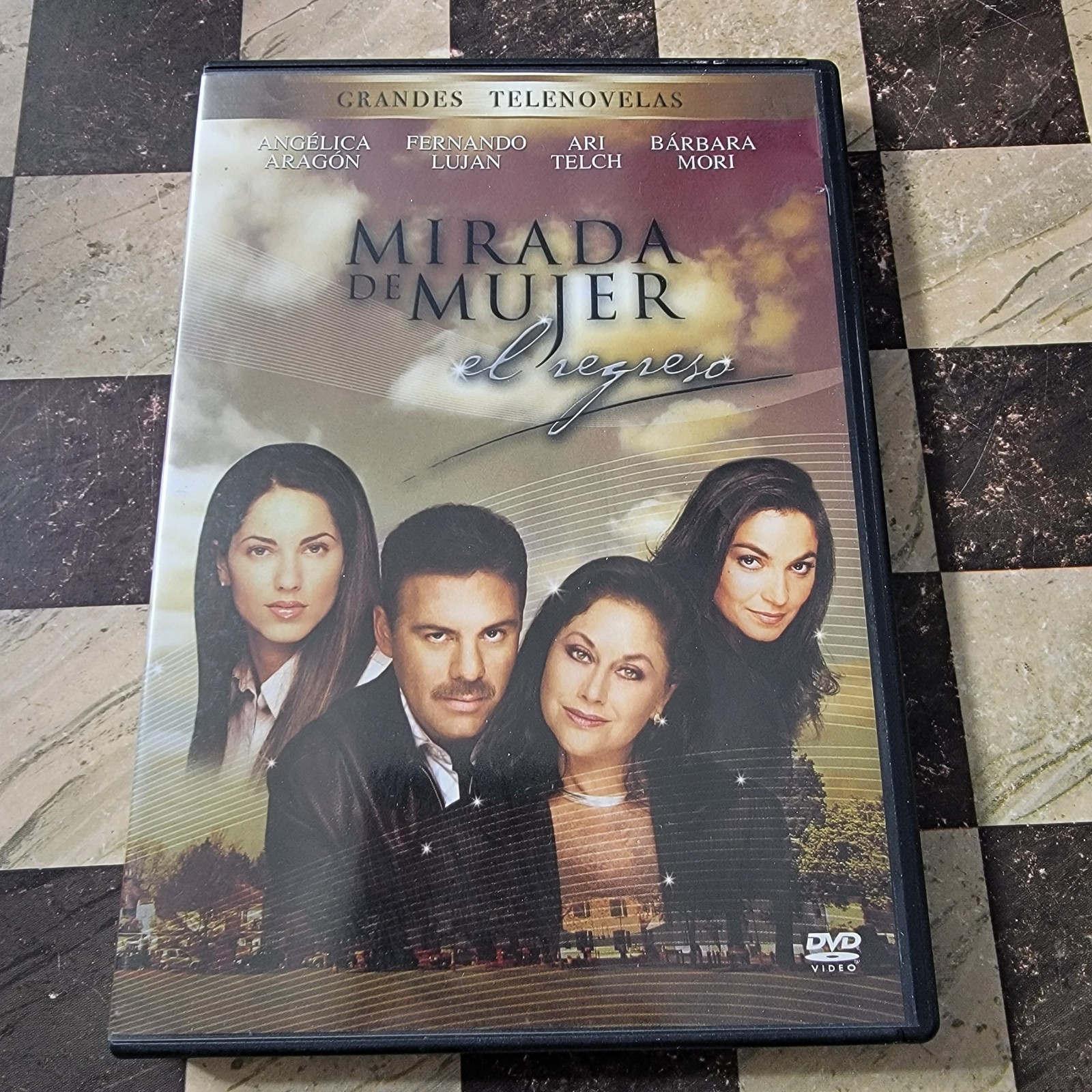 Mirada De Mujer El Regreso (DVD, 2002)