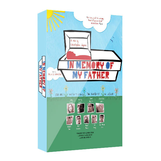 In Memory of My Father (DVD – 2008) [Region 1 US & Canada] BRAND NEW