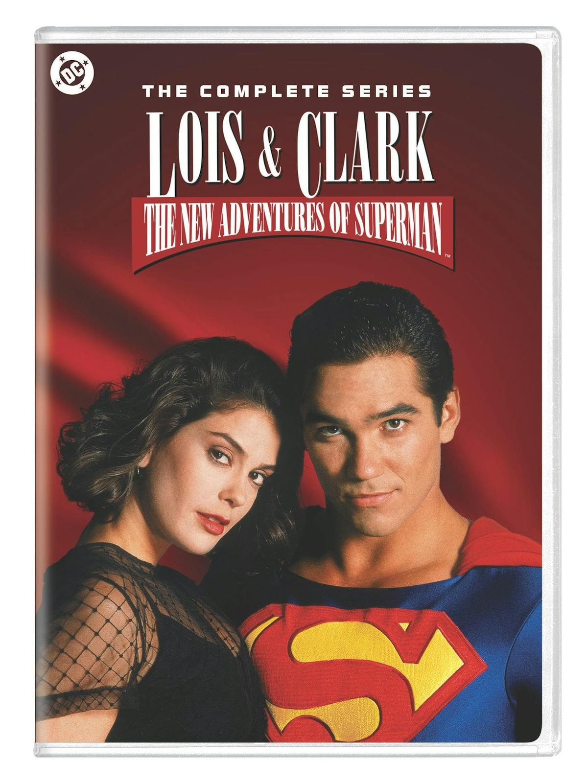 Lois & Clark The New Adventures of Superman The Complete Series DVD NEW