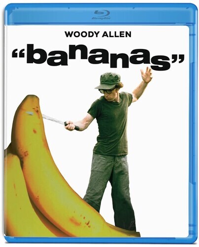 Bananas [New Blu-ray] Mono Sound, Subtitled