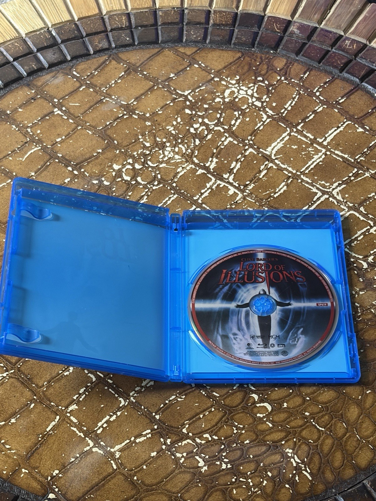 Clive Barker’s Lord of Illusions (Blu-ray, 1995)