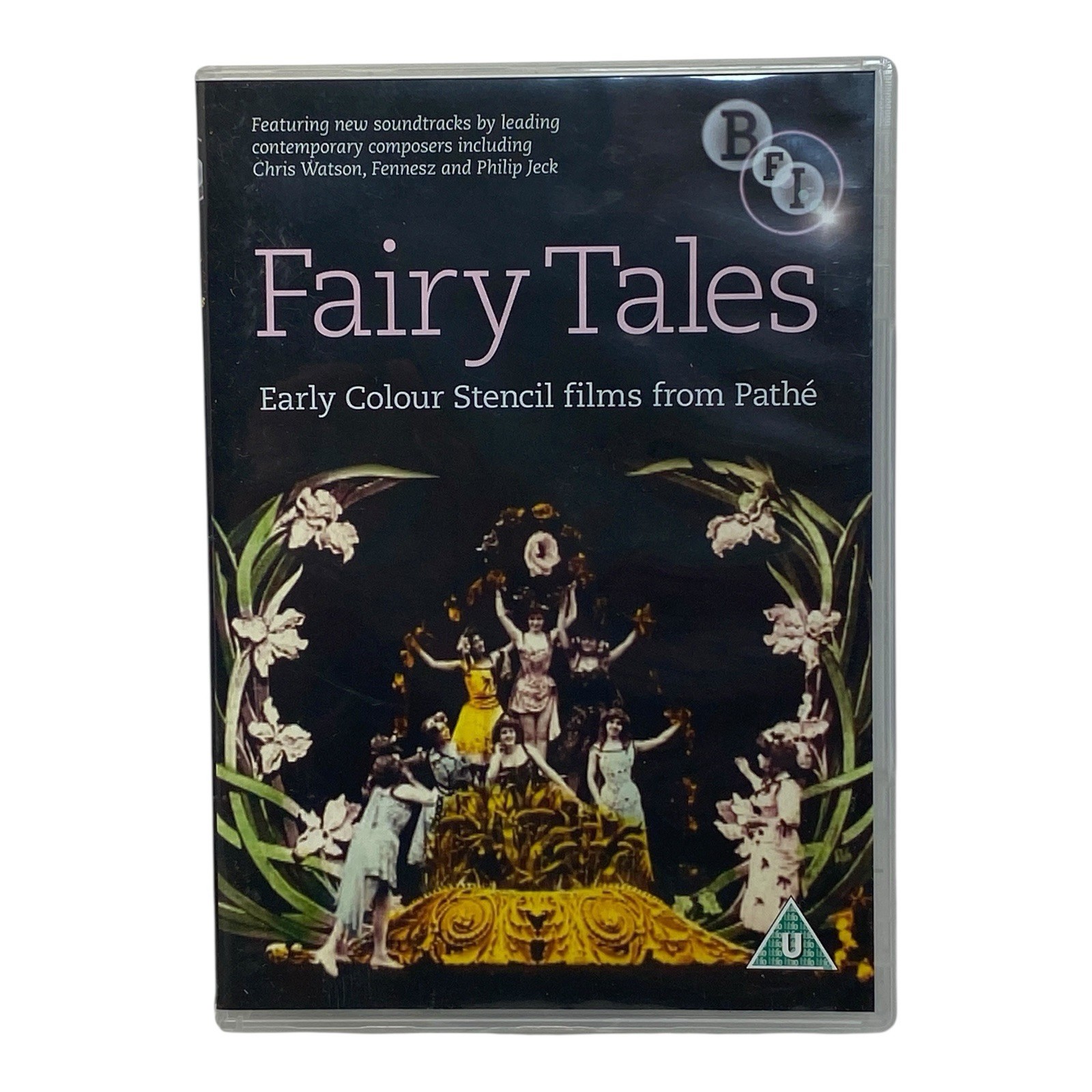 Fairy Tales: Early Colour Stencil films from Pathe (UK IM) [DVD][Region B/2]