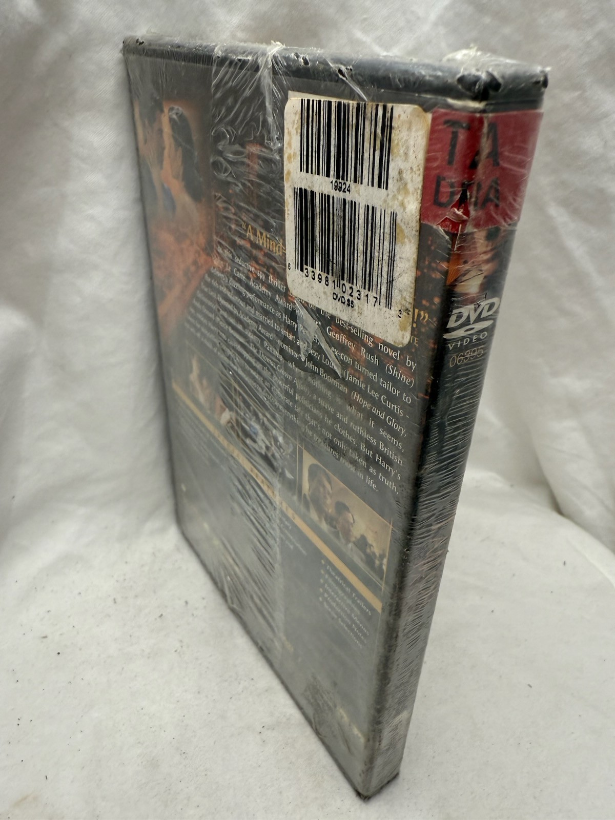 The Tailor of Panama DVD -New and Sealed***