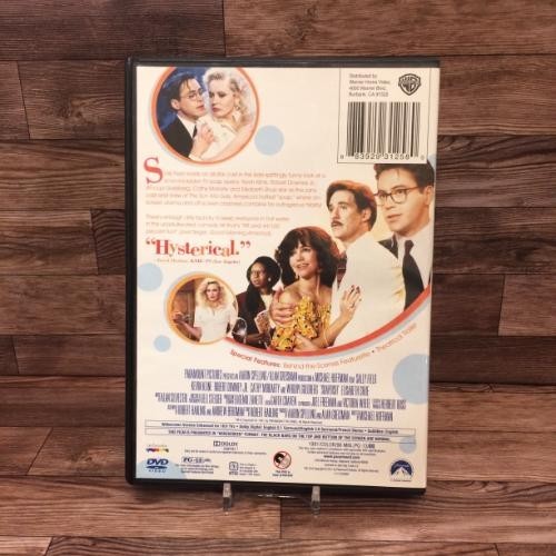 Soapdish DVD Used Sally Field Kevin Kline Robert Downey Jr. Comedy