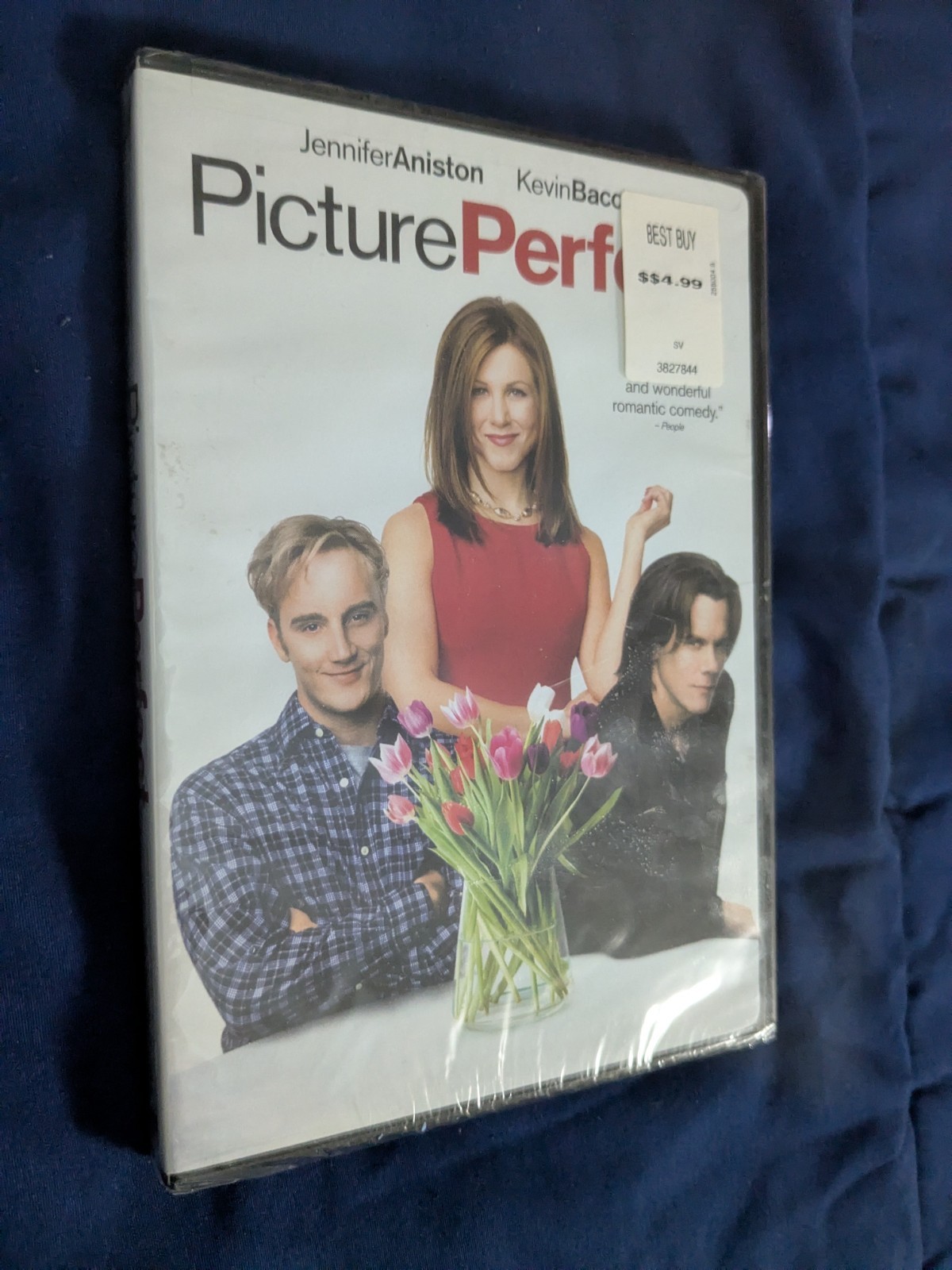Picture Perfect (DVD, 2009) New, Sealed