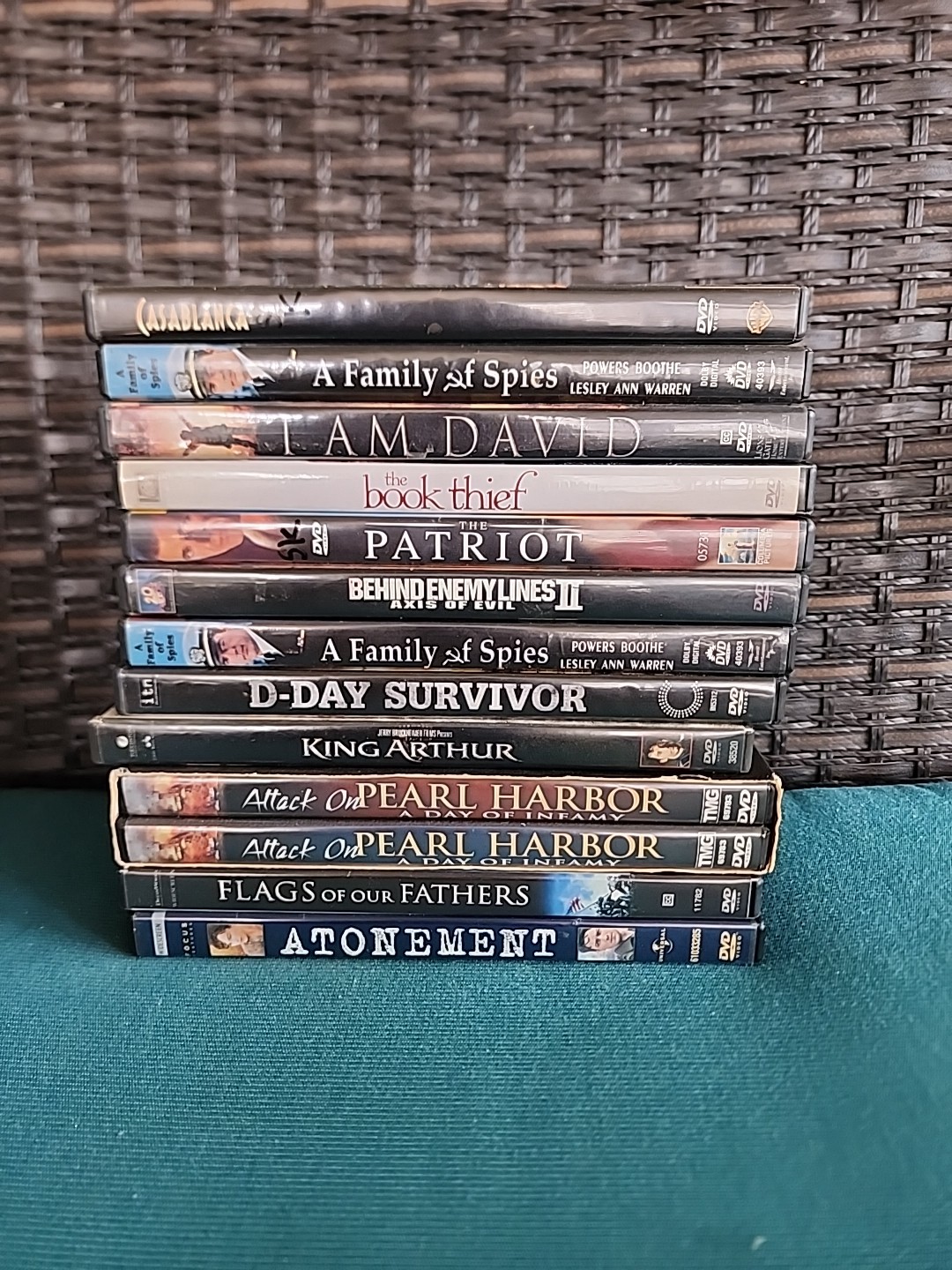 Lot of War, Drama, Romantic Dvds