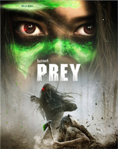 Prey (Blu-ray, 2022) SEALED NEW WITH SLIPCOVER