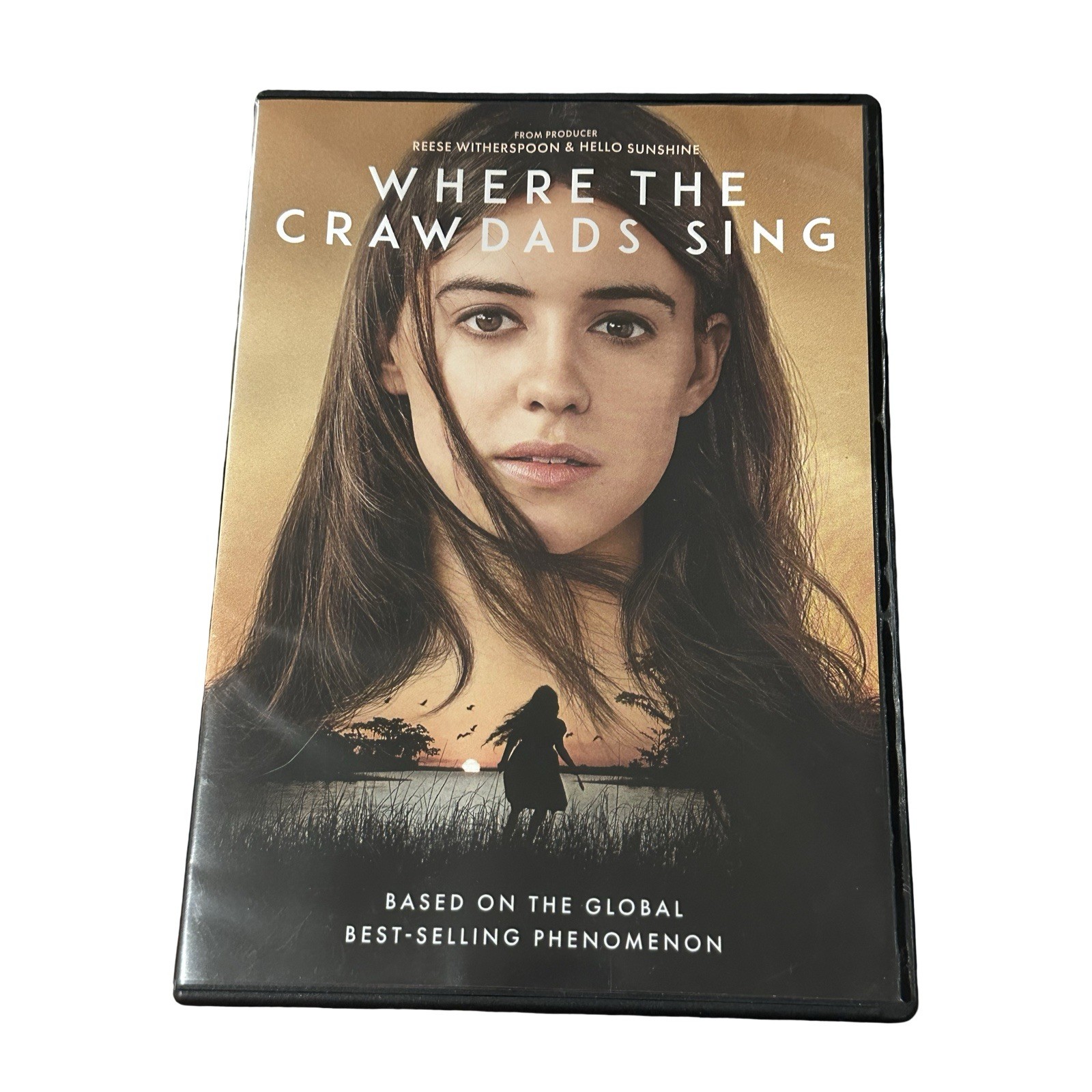 Where the Crawdads Sing (DVD, 2022)