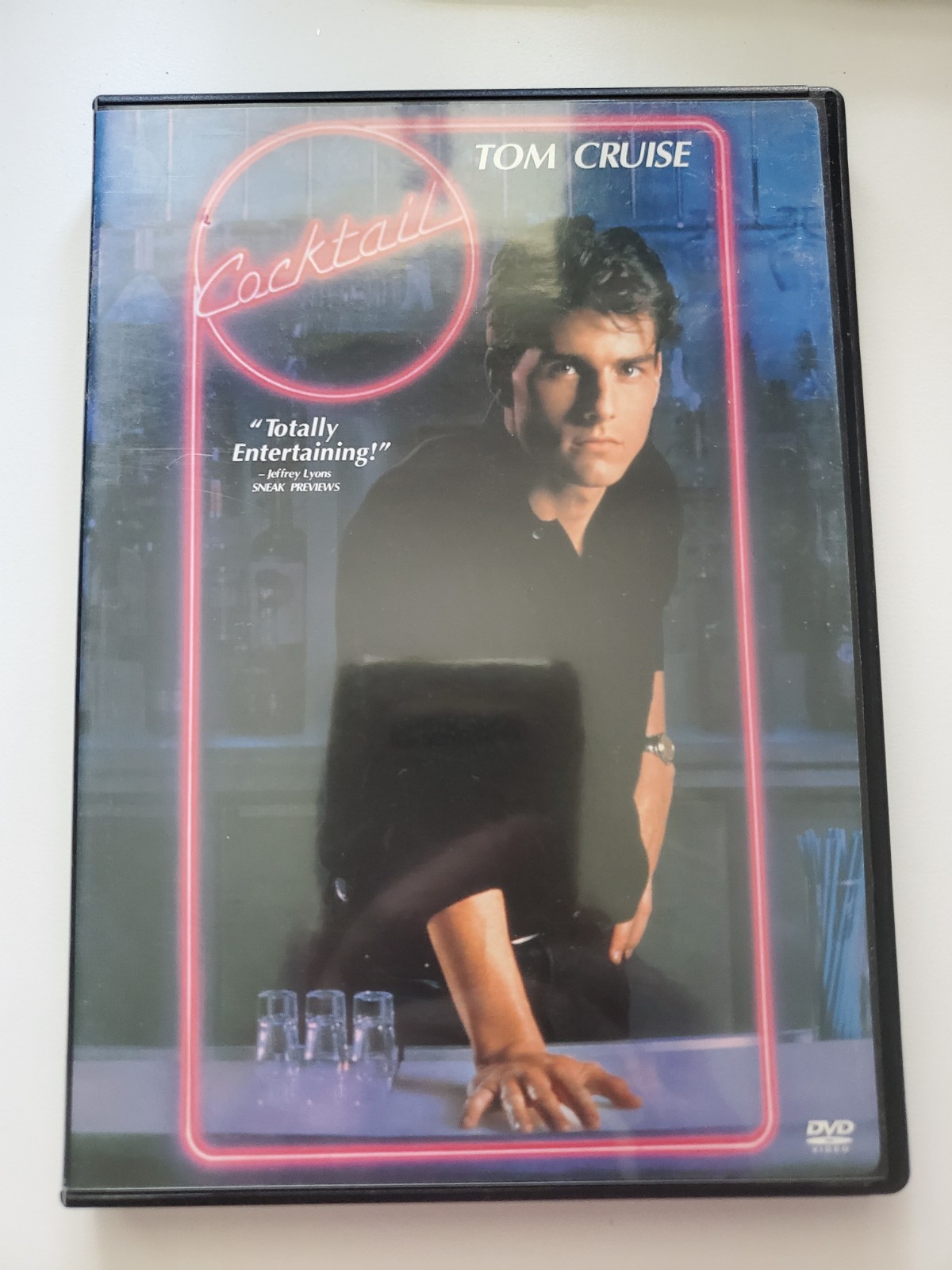 Cocktail DVD Touchstone Pictures Widescreen