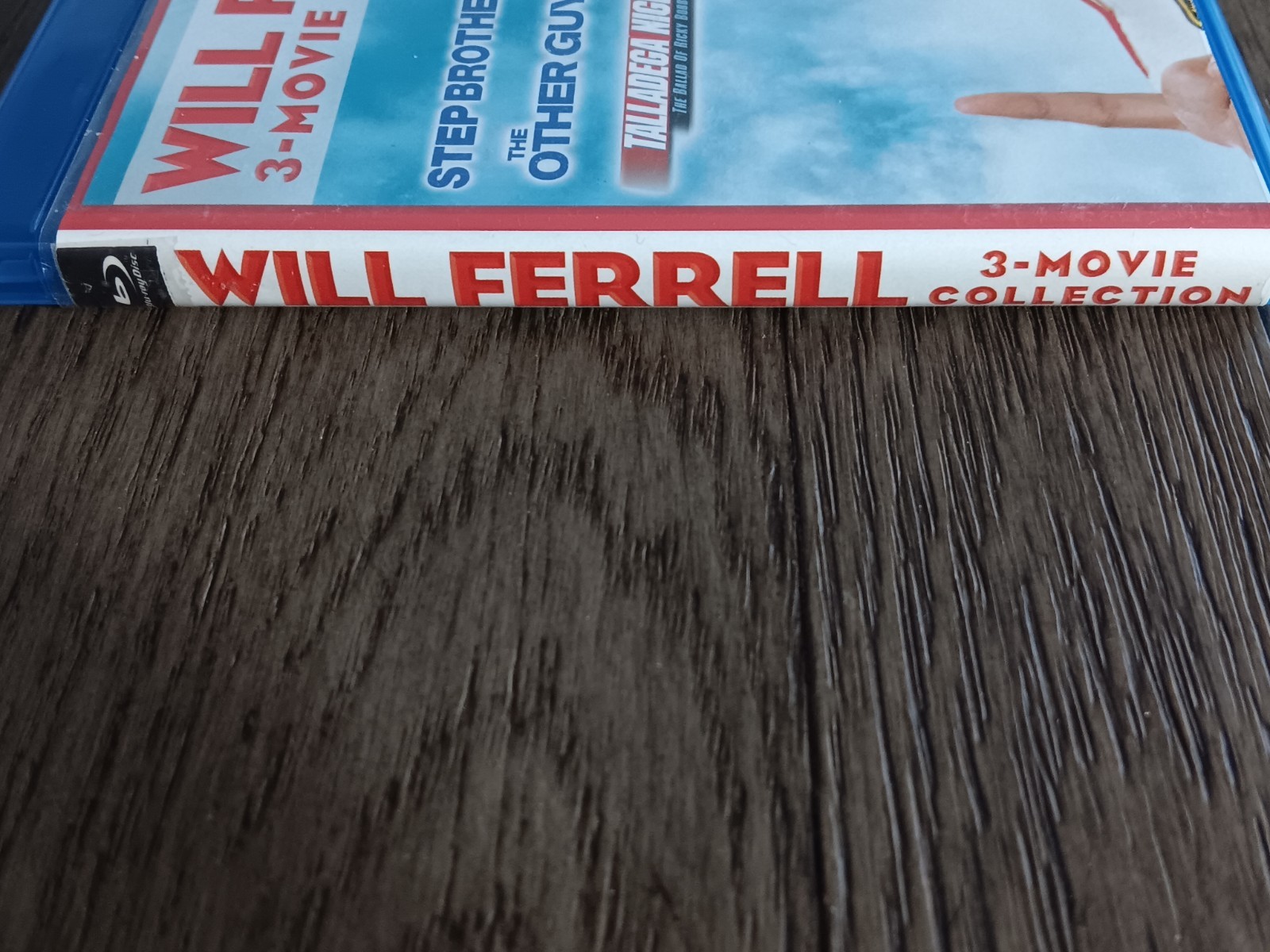Will Ferrell: 3-Movie Collection (Blu-ray Movies, 2006-2010)