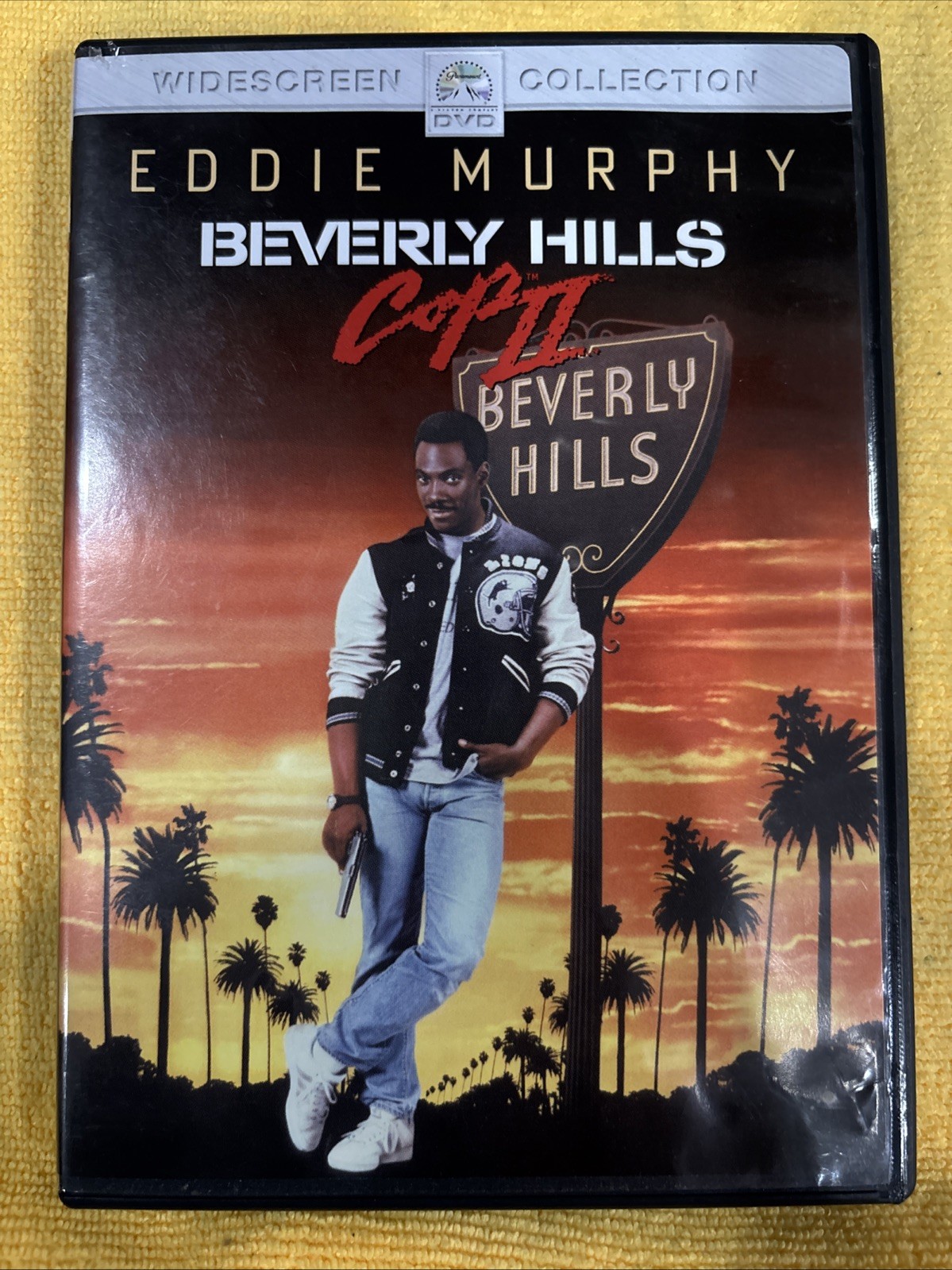Beverly Hills Cop II (DVD, 1987) *Buy 4 Get 10 Free*