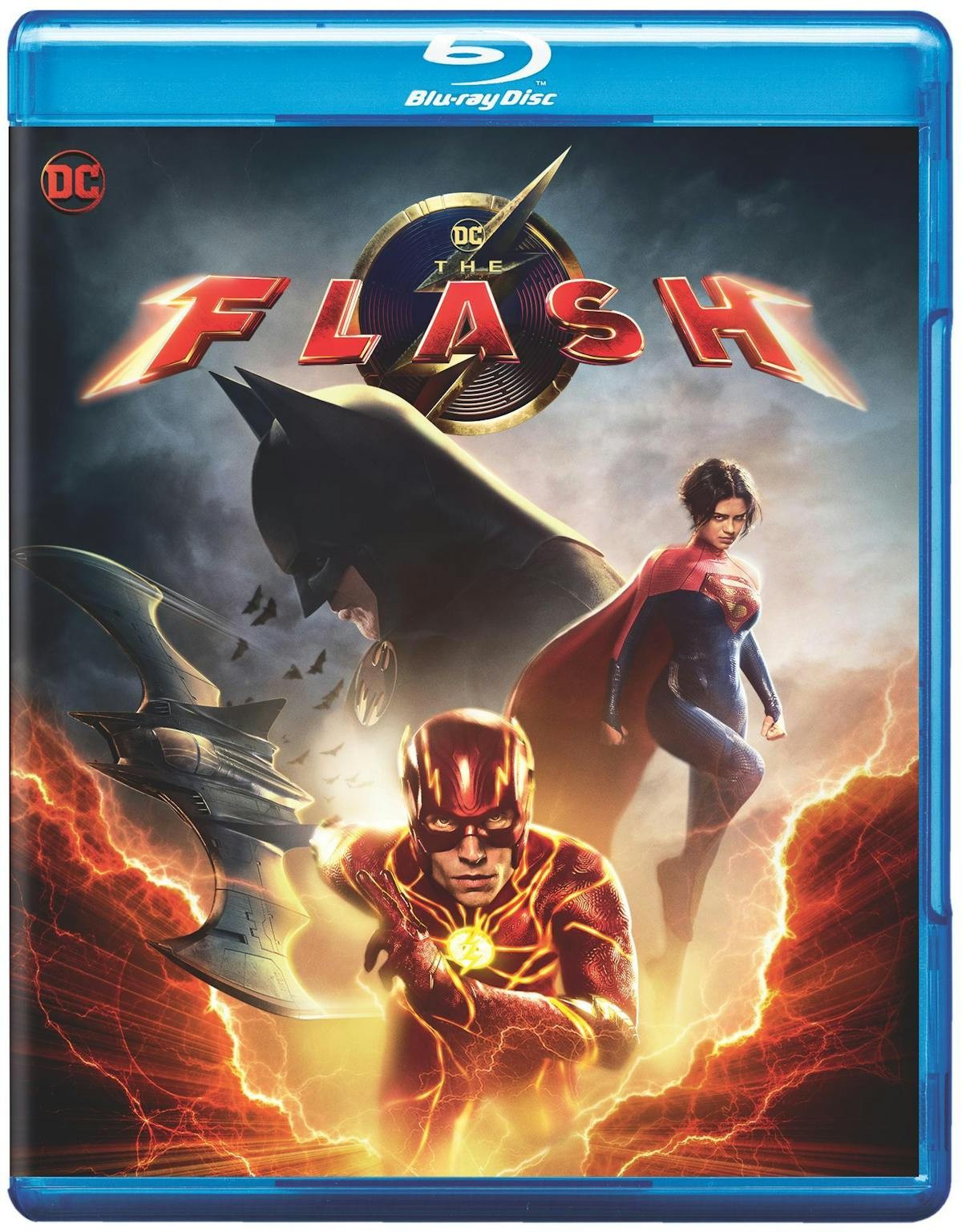 The Flash Blu-ray NEW