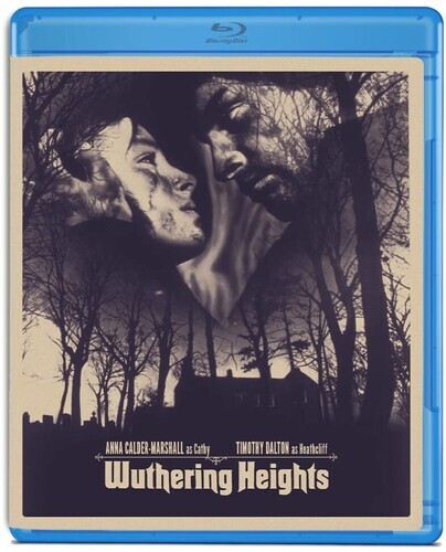 Wuthering Heights [New Blu-ray] Mono Sound, Subtitled