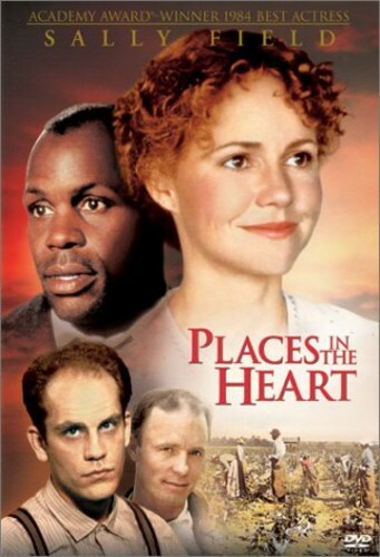 Places in the Heart Sally Field, Lindsay Crouse, Ed Harris, Amy Madigan, John M