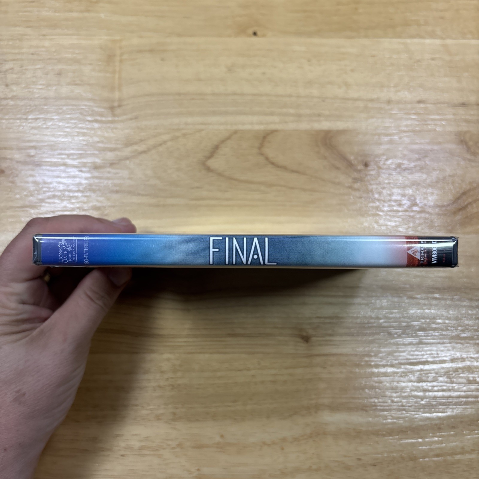 Final (2001) (DVD, 2002) New Sealed