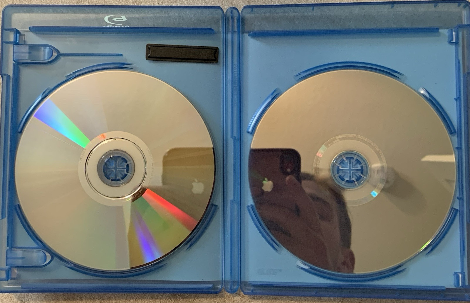 Megamind (Blu-ray/DVD Movie, 2011) VERY GOOD Dreamworks Animation SKG 2-Disc Set