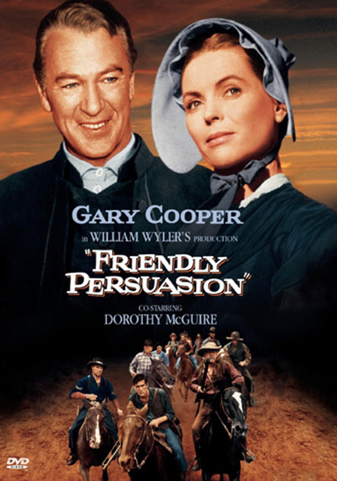 Friendly Persuasion DVD NEW