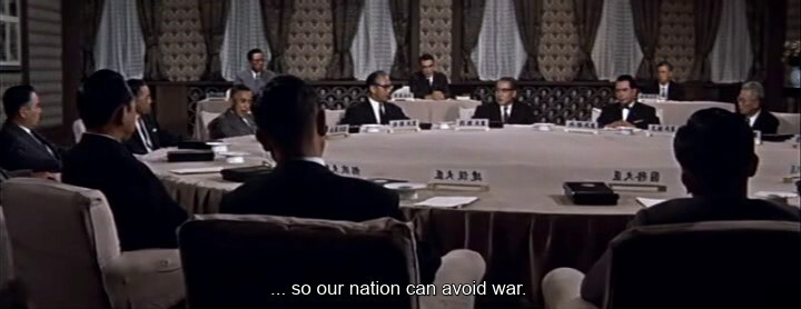 THE LAST WAR (2 versions, subbed and dubbed)