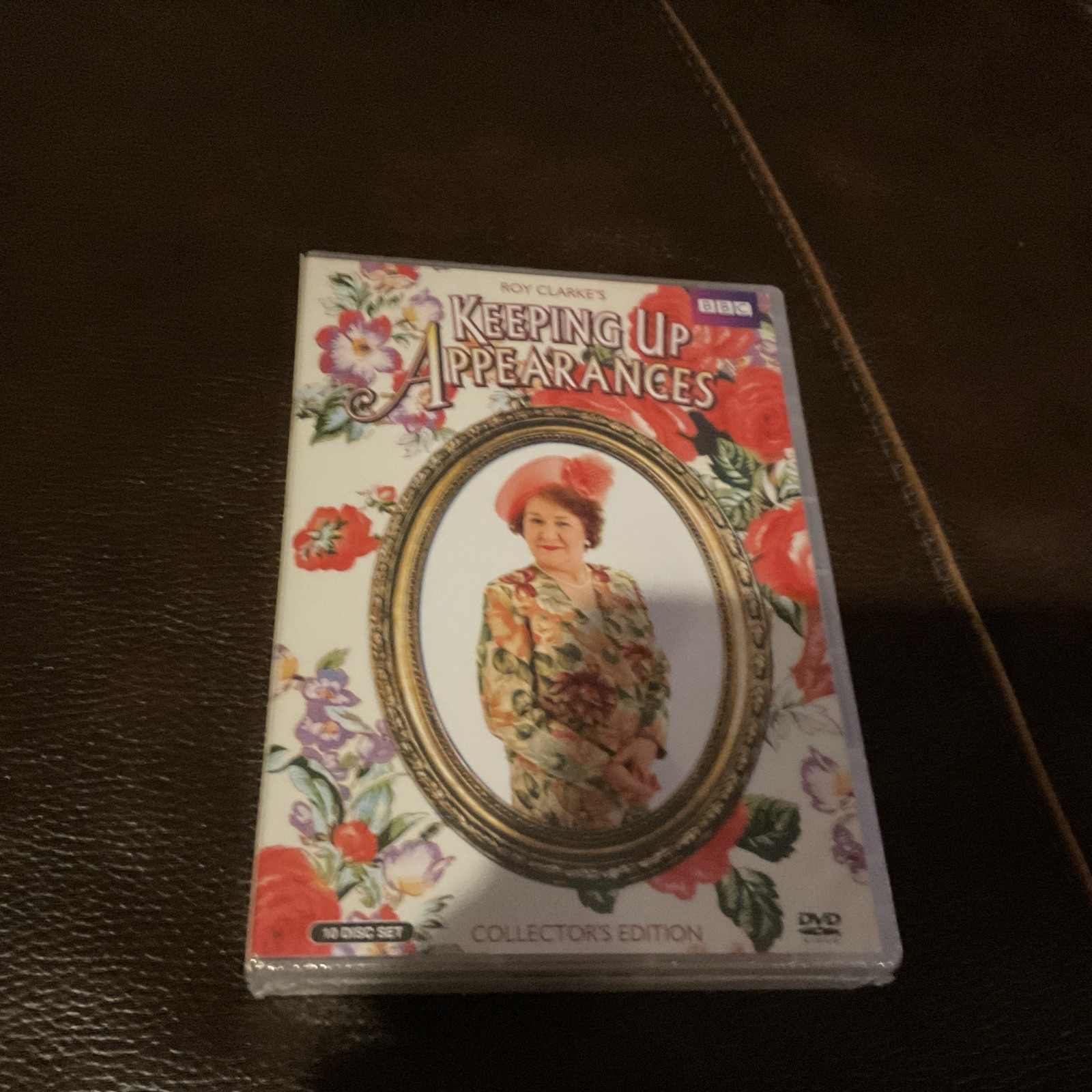 Keeping Up Appearances: Collector’s Edition (DVD) Complete Series New Sealed